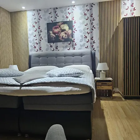 Bed & Breakfast Wild West *