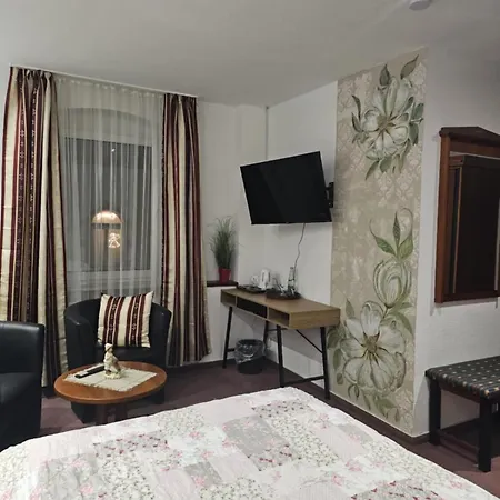 Wild West Bed & Breakfast Fichtelberg