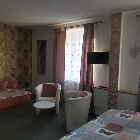 Bed & Breakfast Wild West Fichtelberg