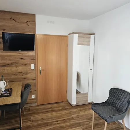Wild West Bed & Breakfast Fichtelberg