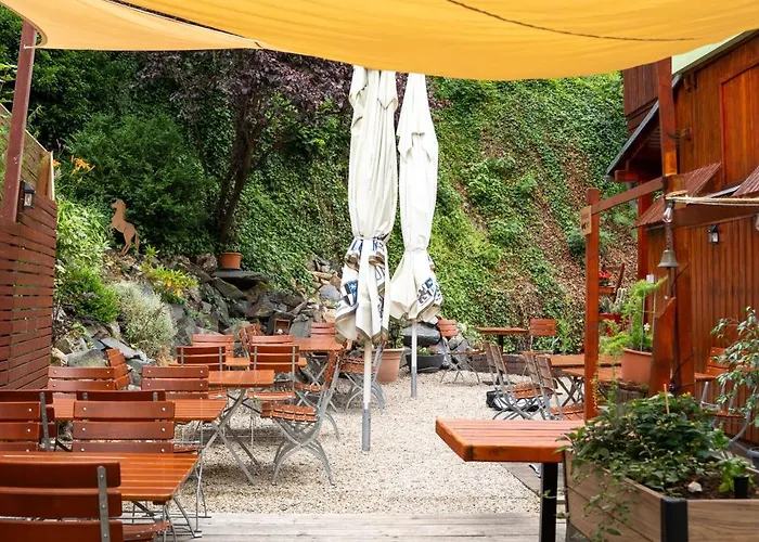 Oda ve Kahvaltı Kleine Im Fichtelgebirge