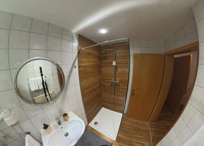 Kleine Im Fichtelgebirge Oda ve Kahvaltı