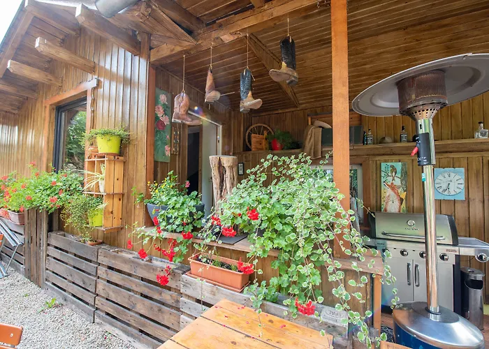 Kleine Im Fichtelgebirge Oda ve Kahvaltı Fichtelberg