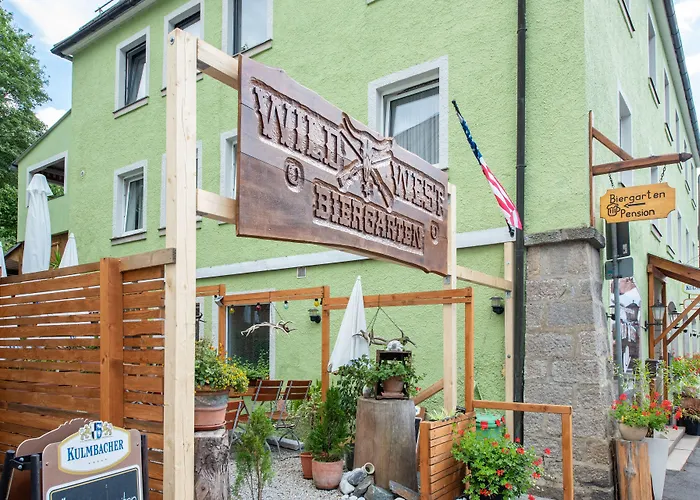 Oda ve Kahvaltı Kleine Im Fichtelgebirge