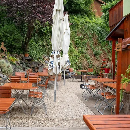 Kleine Im Fichtelgebirge Bed and breakfast Fichtelberg