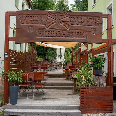 Kleine Im Fichtelgebirge Bed and breakfast Fichtelberg
