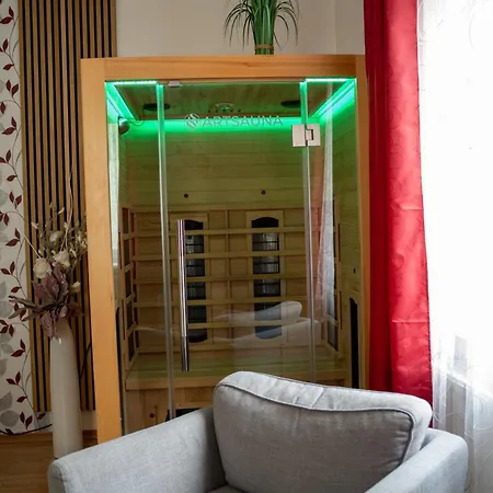 Kleine Im Fichtelgebirge Bed and breakfast