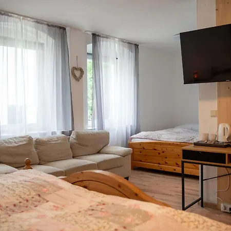 Bed and breakfast Kleine Im Fichtelgebirge
