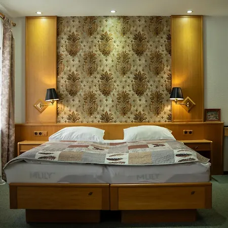 Kleine Im Fichtelgebirge Bed and breakfast 3*