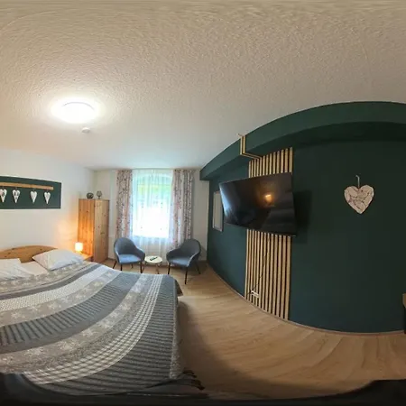 Kleine Im Fichtelgebirge Bed and breakfast Fichtelberg