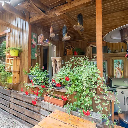 Kleine Im Fichtelgebirge Bed and breakfast Fichtelberg