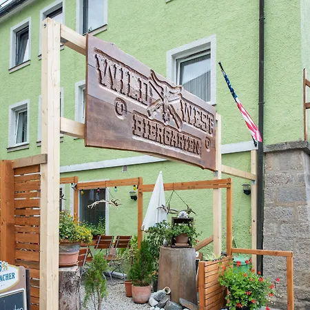 Bed and breakfast Kleine Im Fichtelgebirge