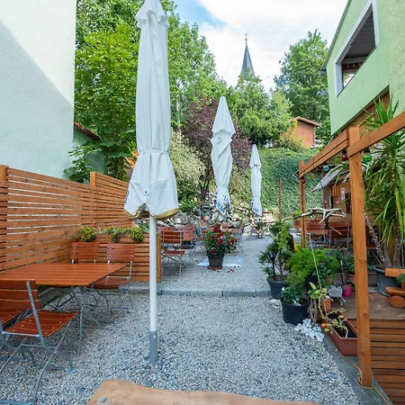Kleine Im Fichtelgebirge Bed and breakfast Fichtelberg