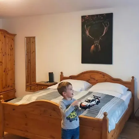 Kleine Im Fichtelgebirge Bed and breakfast Fichtelberg