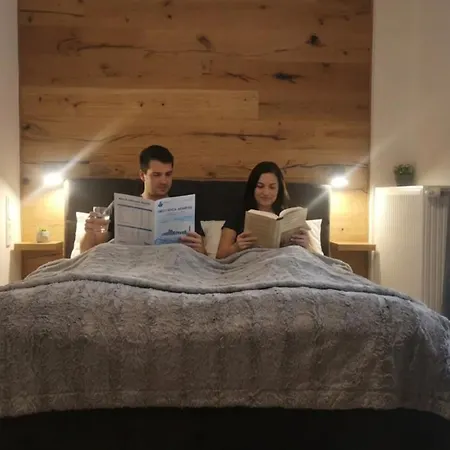Kleine Im Fichtelgebirge Bed and breakfast