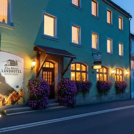 Kleine Im Fichtelgebirge 3* Fichtelberg