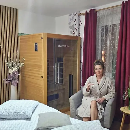 Kleine Im Fichtelgebirge Bed and breakfast 3*