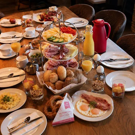 Kleine Im Fichtelgebirge Bed and breakfast 3*
