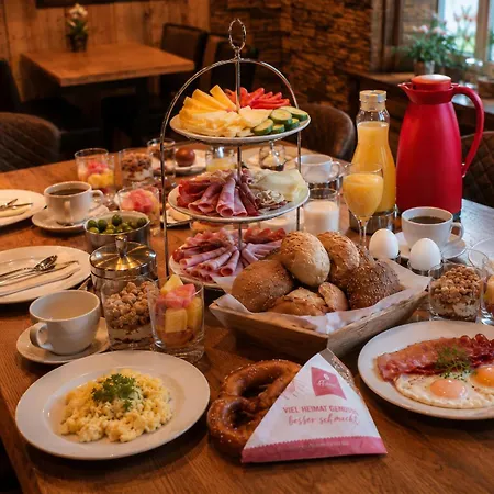 Bed and breakfast Kleine Im Fichtelgebirge 3*