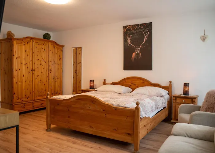 Panzió Kleine Im Fichtelgebirge 3*