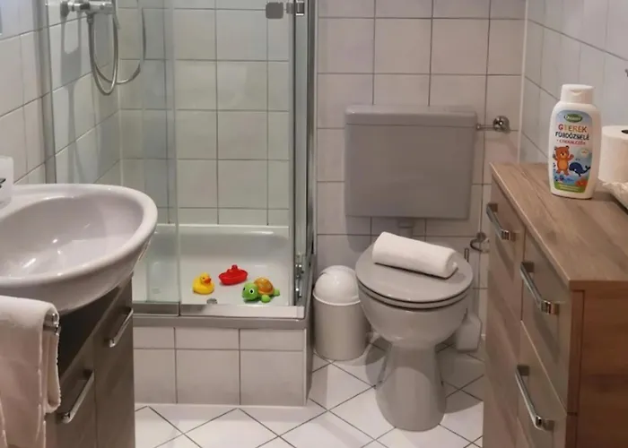 Panzió Kleine Im Fichtelgebirge Fichtelberg