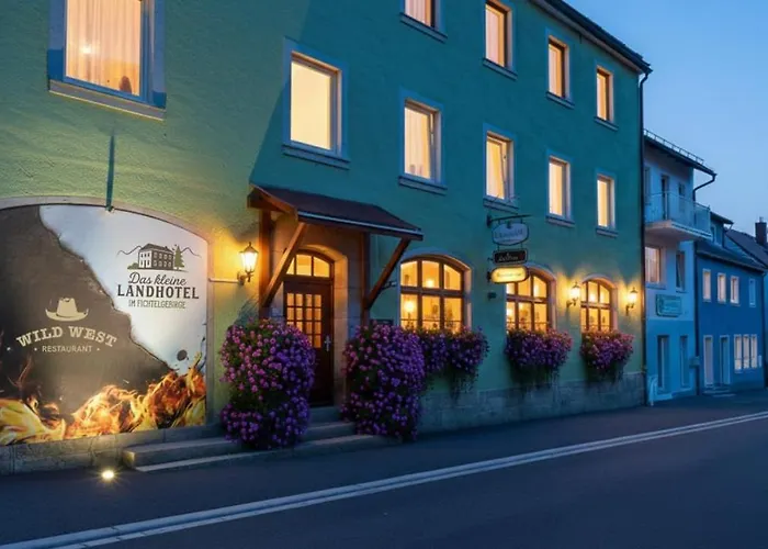 Kleine Im Fichtelgebirge 3* Fichtelberg